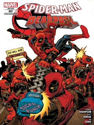 cover image of Spider-Man/Deadpool 7--Eine Plage kommt selten allein